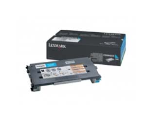 Toneris LEXMARK, C500S2CG, or�in�lais